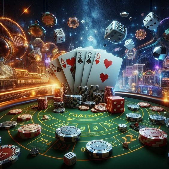 vcity88mmk တိုက်ရိုက် ကာစီနို Live Dealer Baccarat ဂိမ်းခန်း